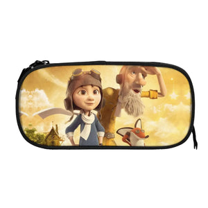 The Little Prince Pen Box Student School Anime Zipper Pencase