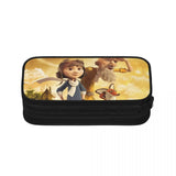 The Little Prince Pen Box Student School Anime Zipper Pencase