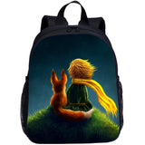 The Little Prince School Bag Toddler Boy Backpack