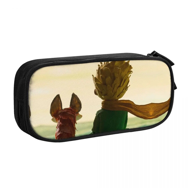 Little Prince Pen Box Anime Zipper Pen Bag