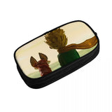 Little Prince Pen Box Anime Zipper Pen Bag
