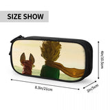Little Prince Pen Box Anime Zipper Pen Bag