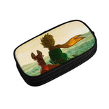 Little Prince Pen Box Student School Anime Zipper Pen Bag