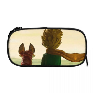 Little Prince Pen Box Anime Zipper Pen Bag