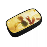 The Little Prince Pen Box School Anime Zipper Pen Bag Stationery Gift