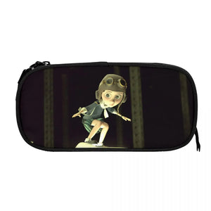 Little Prince Pen Box Student Anime Zipper Pen Bag