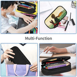 Little Prince Pen Box Student School Anime Zipper Pen Bag