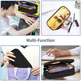 The Little Prince Pen Box School Anime Zipper Pen Bag Stationery Gift