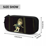 Little Prince Pen Box Student Anime Zipper Pen Bag
