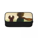Little Prince Pen Box Anime Zipper Pen Bag