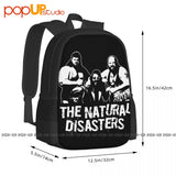 Natural Disasters Legends Wrestling Tag Team Backpack