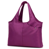 Big Bag Oxford Washed All-match Casual Mommy Cloth Shoulder Handbag