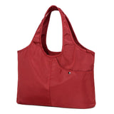 Big Bag Oxford Washed All-match Casual Mommy Cloth Shoulder Handbag