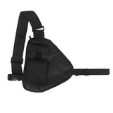 Chest Rig Streetwear Functional Harness Cross Shoulder Bag