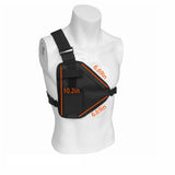 Chest Rig Streetwear Functional Harness Cross Shoulder Bag