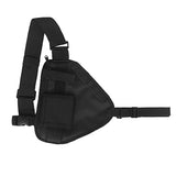 Chest Rig Streetwear Functional Harness Cross Shoulder Bag
