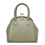 Quilted Messenger Bag Cross-Shoulder Shell Bag