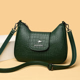 Leather Crossbody Bag Women's Shoulder Bag