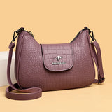 Leather Crossbody Bag Women's Shoulder Bag