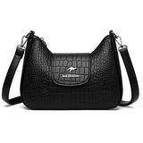 Leather Crossbody Bag Women's Shoulder Bag