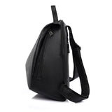 PU Women Backpack High Soft Leather School Bags For Girls