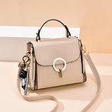 Autumn Wild European Style One-shoulder Messenger Bag