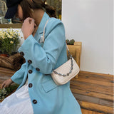 Small Bag Foreign Style Women Bag One Shoulder Handbag