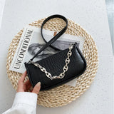 Small Bag Foreign Style Women Bag One Shoulder Handbag