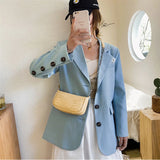 Small Bag Foreign Style Women Bag One Shoulder Handbag