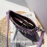 Small Bag Foreign Style Women Bag One Shoulder Handbag