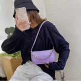 Small Bag Foreign Style Women Bag One Shoulder Handbag