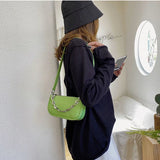 Small Bag Foreign Style Women Bag One Shoulder Handbag