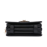 Women's Single Shoulder Bag Chain Strap Handbags Clutch Bag Metal Buckle