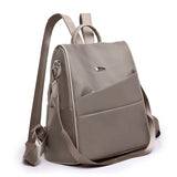 Women Anti-theft Backpack Waterproof Large Shoulder Bag Casual Travel
