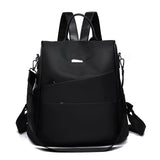Women Anti-theft Backpack Waterproof Large Shoulder Bag Casual Travel