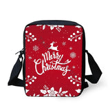 Mini Size Messenger Bags Female Handbag Lady Christmas Crossbody Bags