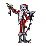 Nightmare Before Christmas Jack Enamel Pins Classic Cartoon Movie Lapel Pins