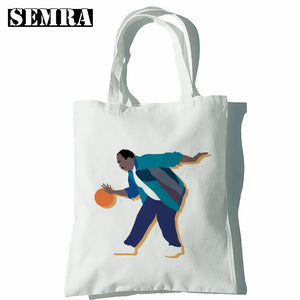 The Office Dunder Mifflin Paper Company Canvas Shoulder Bag