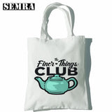 The Office Dunder Mifflin Paper Company Canvas Shoulder Bag