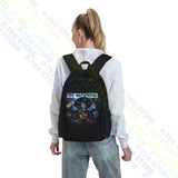The Offspring Bad Times Roll Backpack Personalised
