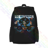 The Offspring Bad Times Roll Backpack Personalised