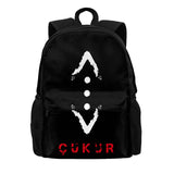 The Pit Large Capacity Backpack Bookbag Style Sports Bag