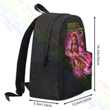 Living Dead Poster Large Capacity Backpack Gym Schoolbag