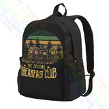 The Second Breakfast Club Adventure Backpack Gym Bag
