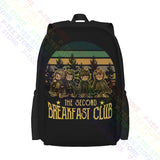The Second Breakfast Club Adventure Backpack Gym Bag