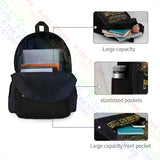 The Second Breakfast Club Adventure Backpack Gym Bag