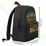 The Second Breakfast Club Adventure Backpack Gym Bag