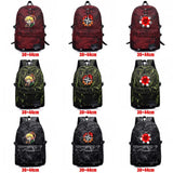 Seven Deadly Sins Unisex Backpack Schoolbag Teenager