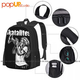 Skatalites Ska Reggae Backpack Large Capacity Beach Bag