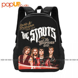 The Struts Young Dangerous Tour Backpack Large Capacity Travel